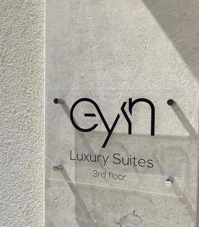 Enyana Luxury Suites โกตอร์ ภายนอก รูปภาพ